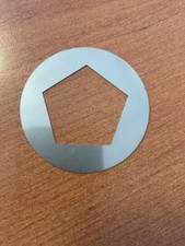 Metalgobo Type 216 diameter approx 54mm gobo