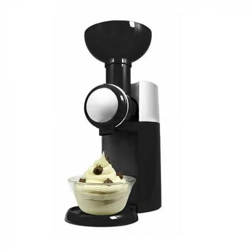 Household Fruit Ice Cream Machine Handmade Homemade Ice Cream Machine Mixer