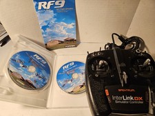 RealFlight RF9 RC Flight Simulator Software w...