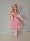 Vintage Mattel Pink & Pretty Barbie Doll w/ Original Outfit 1981 - Superstar Era