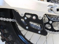 AXP Enduro KettenfüHrung FüR Husqvarna TE 250 2024
