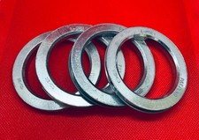OZ Zentrierring L 75 - 56,1 mm 4 Stück original Metall NEU Mini Honda Mitsubishi