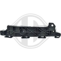 6861067 Halter, StoßFäNger Vorne Links FüR Hyundai Ix35 (Lm, El, Elh)