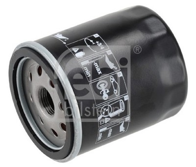 FEBI BILSTEIN Ölfilter 1000619 Anschraubfilter für CHERY OMODA TIGGO PLUS Super