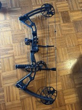 ARCO COMPOUND BOOSTER M2 Ready to hunt, 15-70 Lbs