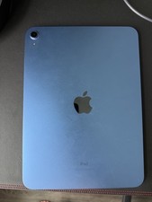 Apple iPad 10th Generation Wi-Fi, 64GB, A14 chip, iPadOS, 10hr Battery, Blue