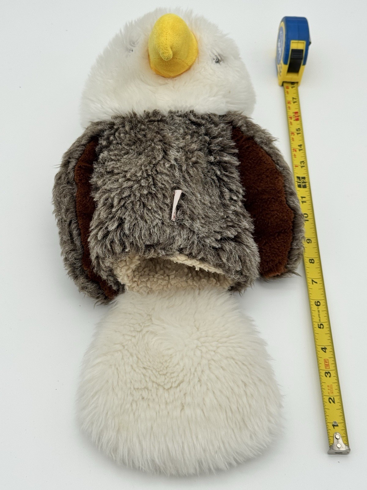 Club Driver Plush Head Cover 17"