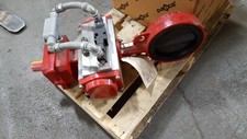 Bray 30 Pneumatic Butterfly Valve - New
