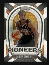 2024 Panini Prizm WNBA Pioneers Tamika Catchings #7 Indiana Fever