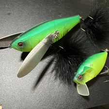 RAID JAPAN Deka Dodge and  Scratch Set