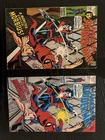 Amazing-Spider-Man 101 First Morbius 1st & 2nd Print Lot