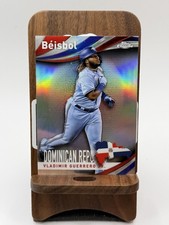 2021 Topps Chrome #B-6 Vladimir Guerrero Jr. Beisbol Toronto Blue Jays z