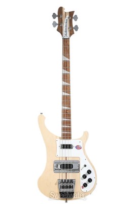 Rickenbacker 4003 Stereo Bass Guitar - Mapleglo