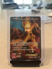 Charizard EX (100 Full Art) 100/106 Flashfire Holo on eBay