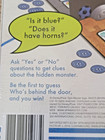 💥 NEW Disney Pixar Who's Behind The Door Game Monsters University Family Board — photo 5