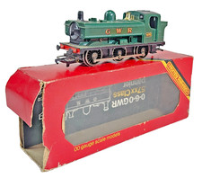 Hornby R041 Pannier Tank 8751 GWR 0-6-0 Steam Loco OO Gauge Tested Runner Boxed.