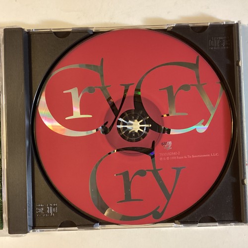 2 Folk CDs: Cry Cry Cry & Willy Porter: Falling Forward - Free Shipping - Foto 5 di 12