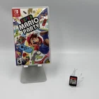 Super Mario Party - Nintendo Switch Tested & Working