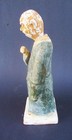 Antique Chinese Figure Statue — photo 4