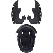 LS2 Helmet Interior Motorbike Motorcycle Liner - Rapid III