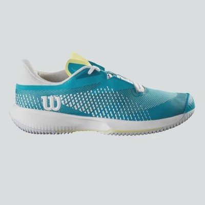 Wilson Kaos Swift 1.5 Damen Tennisschuhe - Eastern Blue