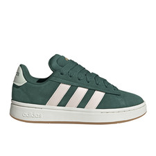adidas Grand Court Alpha 00S Lace Up Womens White Sneakers Casual Shoes JI1715