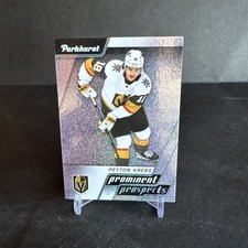 2020-21 Parkhurst PROMINENT PROSPECTS Hockey #PP21 Peyton Krebs EX/NM