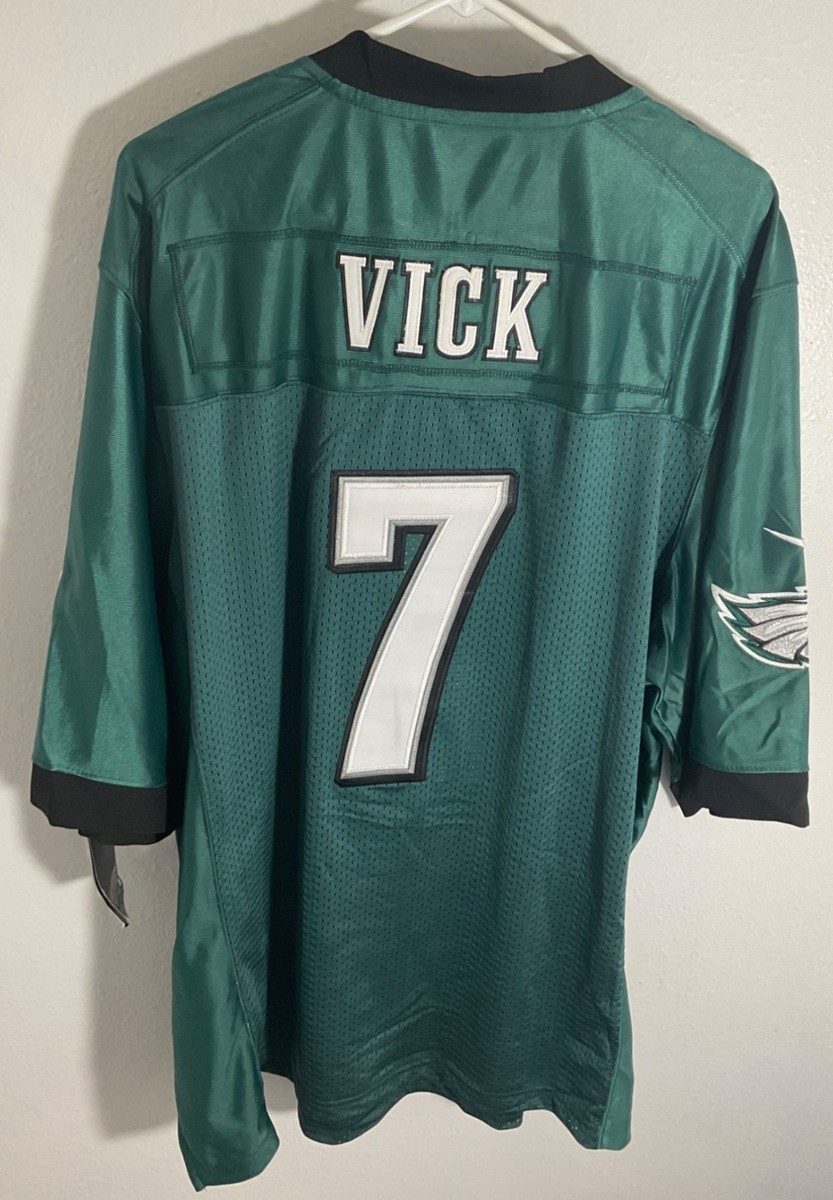 New/tag Nike NFL Philadelphia Eagles Michael Vick #7 Jersey Size