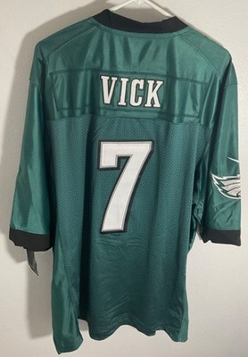 New/tag Nike NFL Philadelphia Eagles Michael Vick #7 Jersey Size