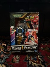 Power Rangers Beast Morphers Wave 1 Toys RELEASED In Canada! - Tokunation