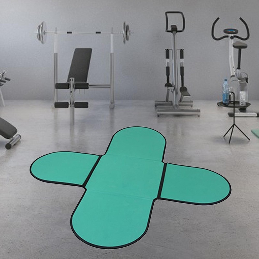 Lightweight Yoga Mat for Adults - Non-Slip Workout & Pilates Floor Protection