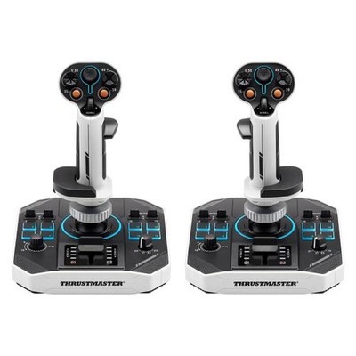 Thrustmaster Hosas Sol-R2 FlightStick Space Duo 2960939 (3362932916741)