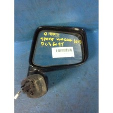 Retroviseur droit (ou coque) Mitsubishi SPACE WAGON
