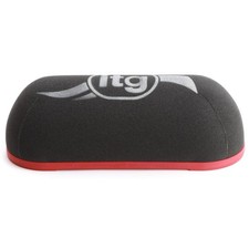 ITG Motorsport Megaflow JC40 Small Twin Carburettor Air Filter 100mm Domed Top