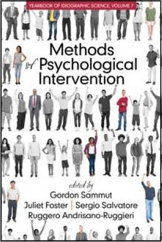 Methods of Psychological Intervention – Yearbook of Idiographic Science Sammut