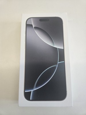 【新品未開封】iPhone 16 Pro Max 256GB ホワイトチタニウム iPhone 新品。未開封 16 Pro Max 256GB MYWH3J/A ホワイト