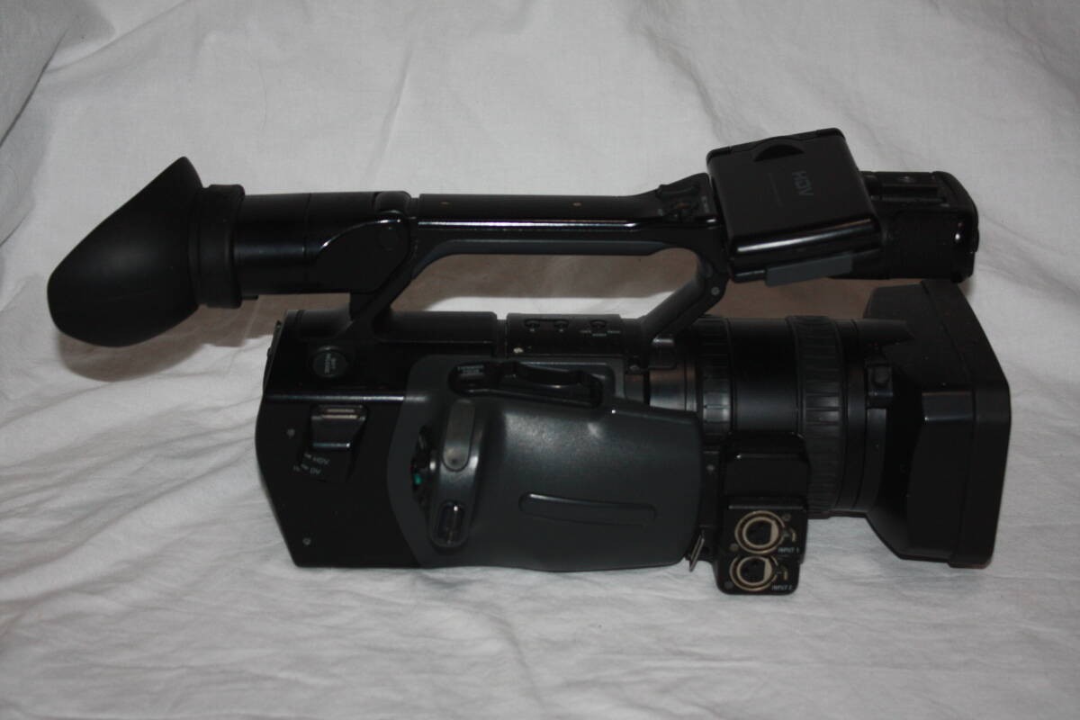 SONY HVR-Z1J　 SONY HVR-V1J AS-IS Sony HVR-Z1J Professional Camcorder Digital HDV Shoulder