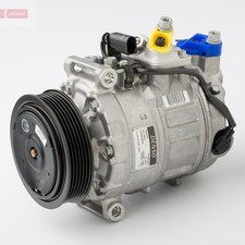 DENSO Kompressor Klimaanlage DCP32022 für VW AUDI PORSCHE TOUAREG Q7 CAYENNE 4LB