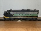 Northern Pacific NP 6600 6601 SET FP7's Diesel  8326 & 8327  HO Main St of NW — photo 8