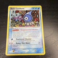 Pokémon TCG Hidden Legends - Rain Castform 23/101 Reverse Holo - LP on eBay