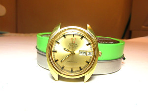 Omega Electronic F300hz Chronometer | eBay