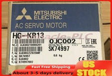 One MITSUBISHI HG-KR13 AC Servo Motor New In Box Fast Shipping