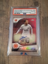 2021-22 Topps Chrome Bundesliga Soccer Cards Checklist 20