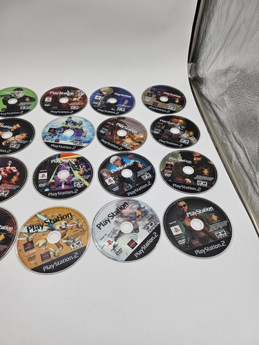 Sony Playstation 2 PS2 - Playstation Magazine Demo Disc LOTE - 19 discos - Imagen 3 de 3
