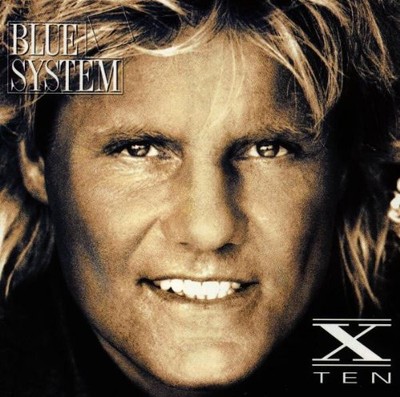 BLUE SYSTEM - Ten X - CD - Import - **Excellent Condition**
