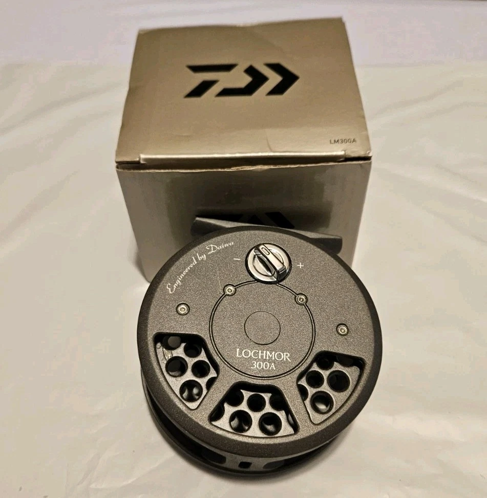 Daiwa Freshwater Fly Reel Fishing Reels for sale | eBay