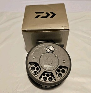 Daiwa Lochmor-S Fly Reel for sale | eBay