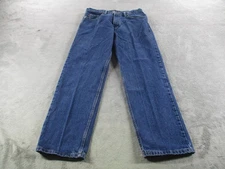 Ralph Lauren Jeans Mens 36x32 Blue Denim Relaxed Fit RL Jeans Co Pants