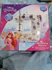 Disney Princess Mini Sewing Machine