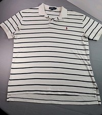 polo by ralph lauren Size L White